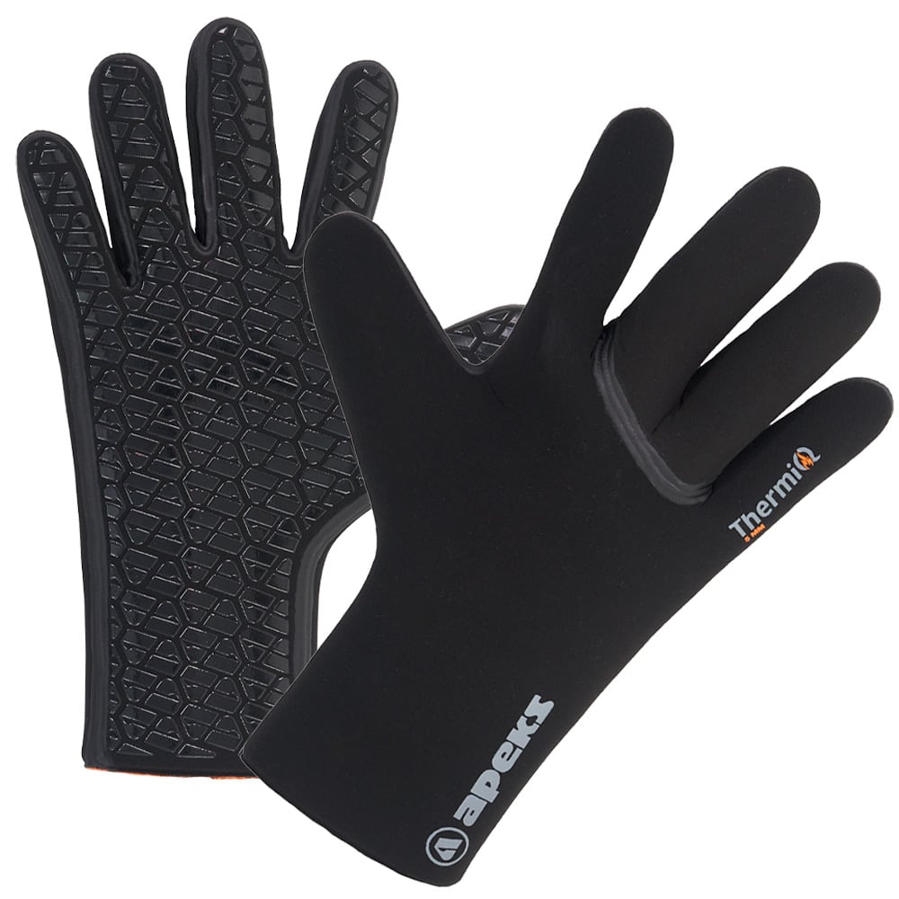 Apeks ThermiQ Gloves