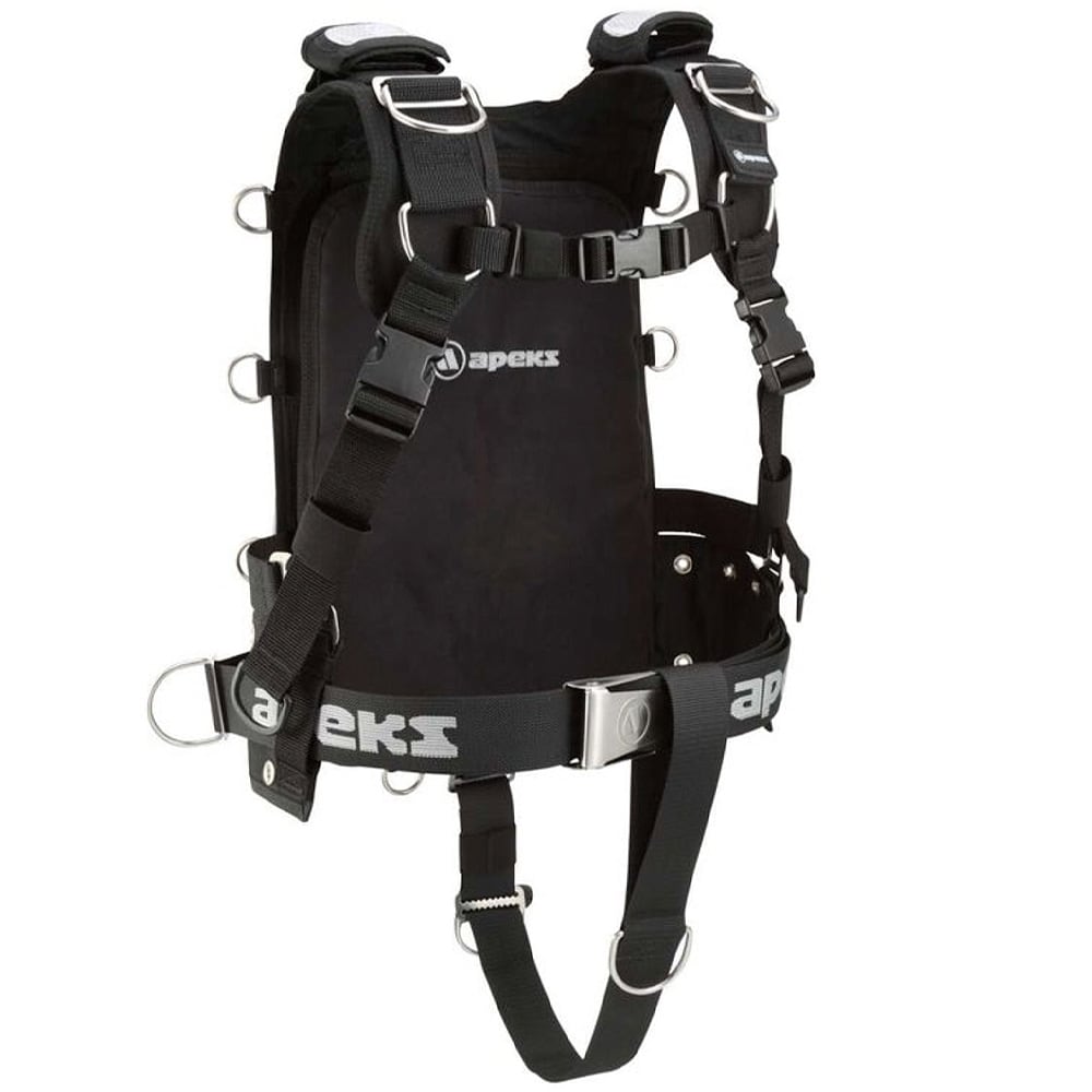 Apeks WTX Harness