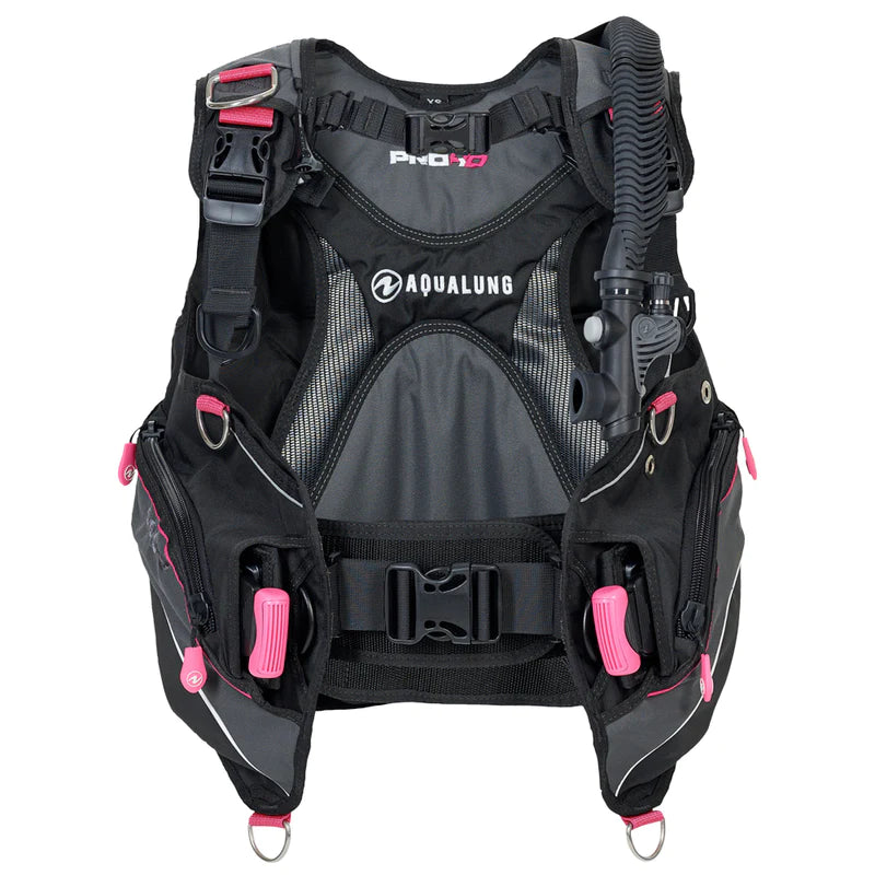 Aqualung Pro HD BCD Pink