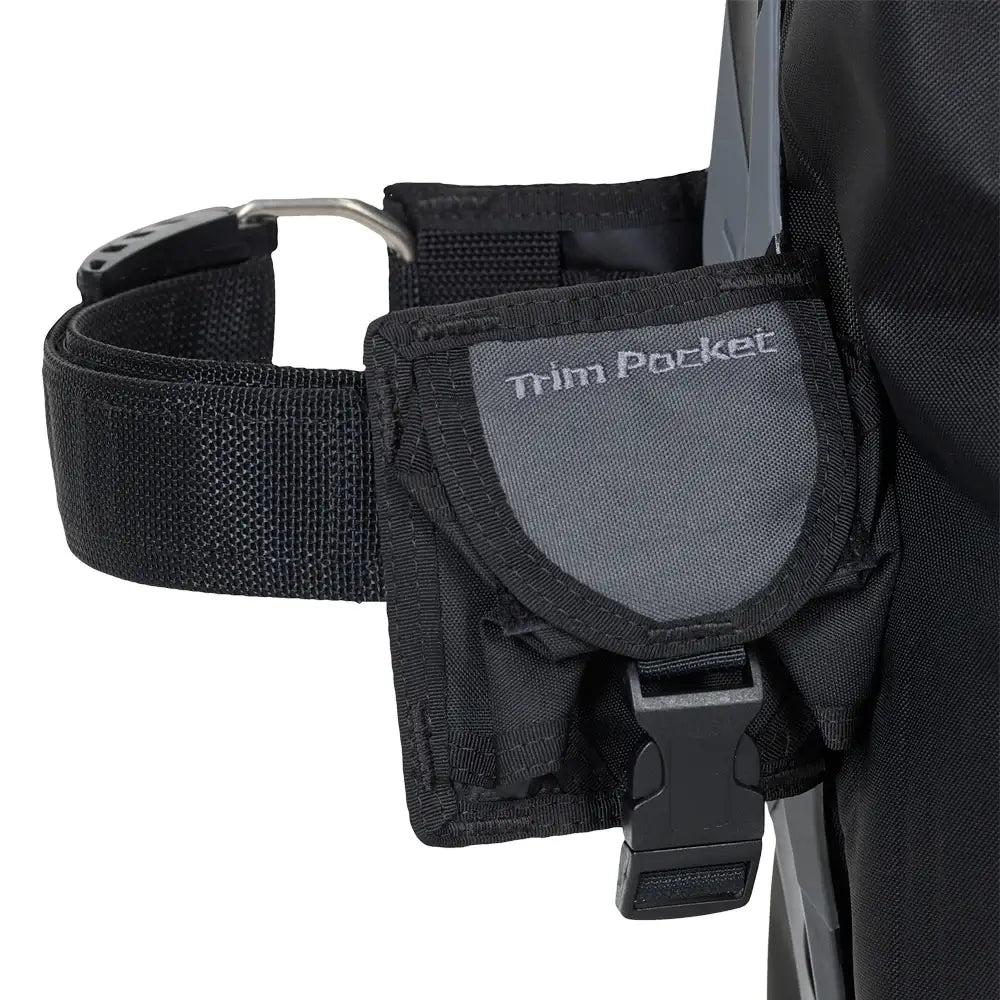 Aqualung Pro HD BCD Trim Pockets