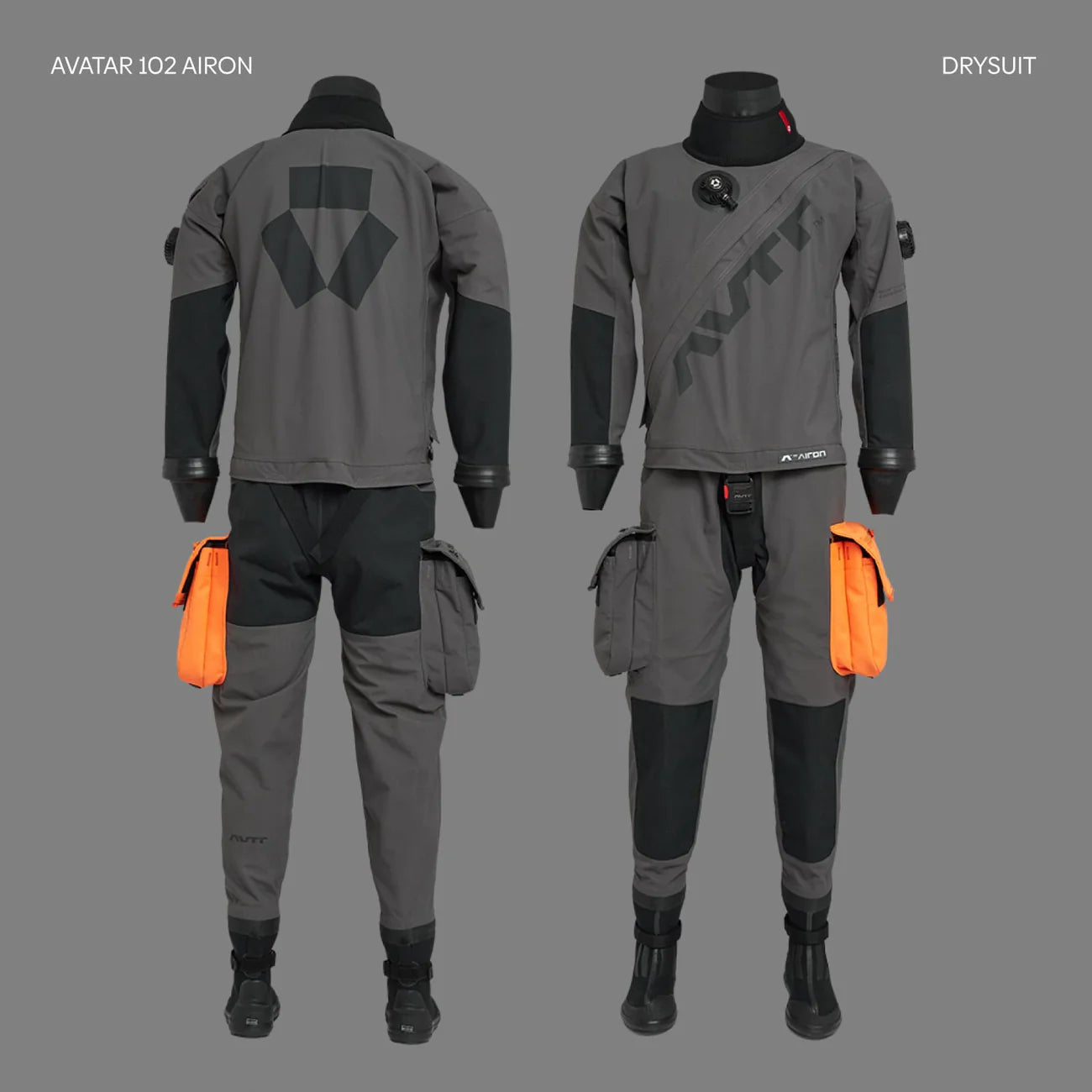 Avatar 102 Airon Drysuit