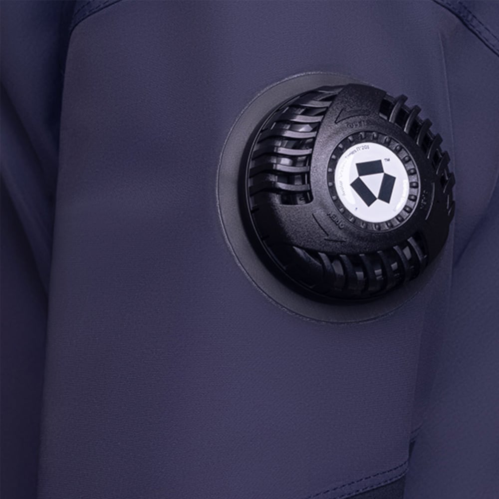 Avatar Drysuit Valve