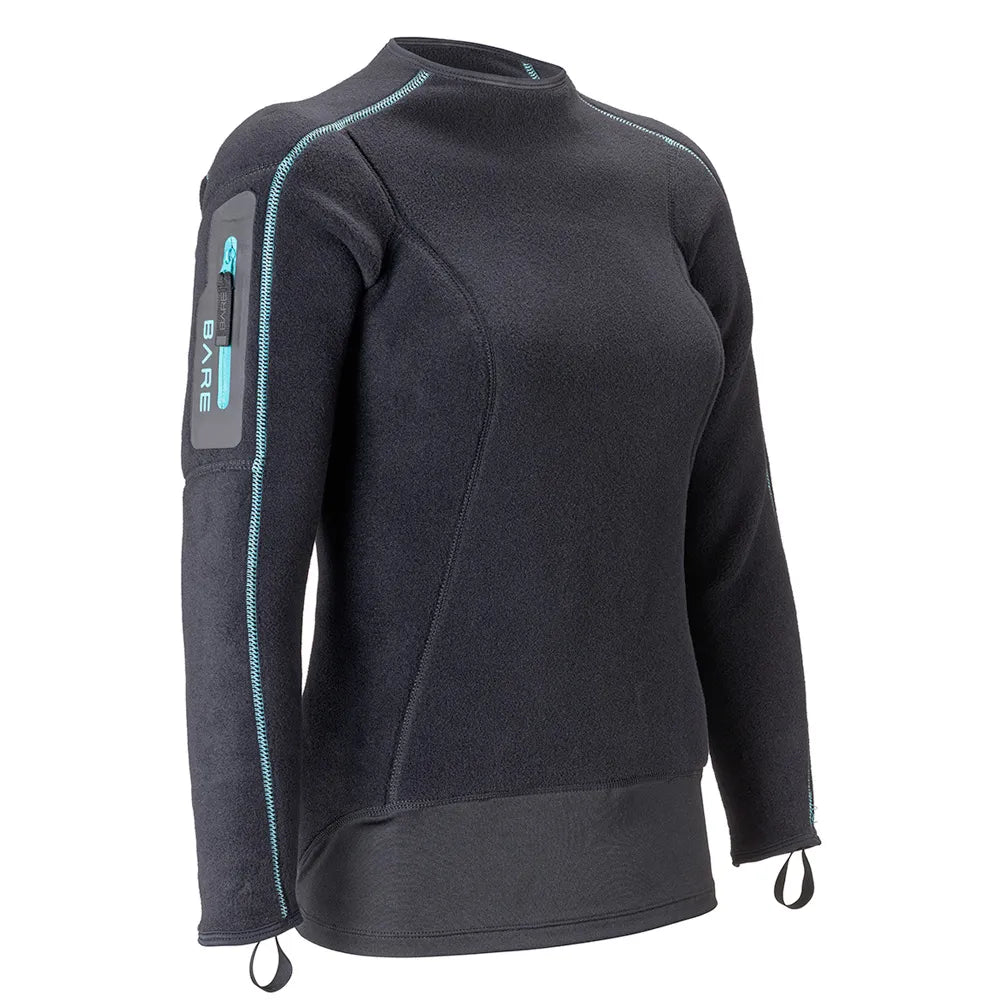 Bare Polar Stretch Mid Layer Top