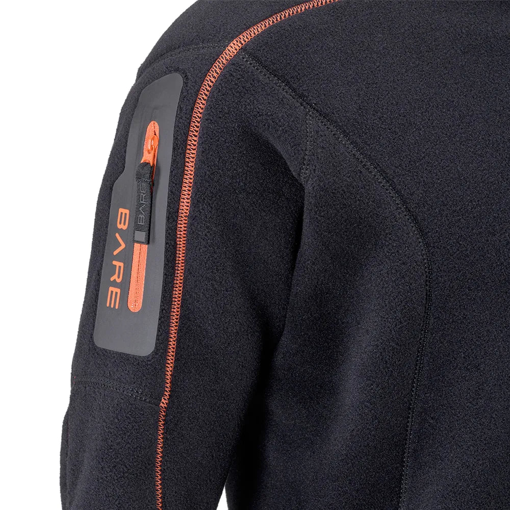 Bare Polar Stretch Mid Layer Top