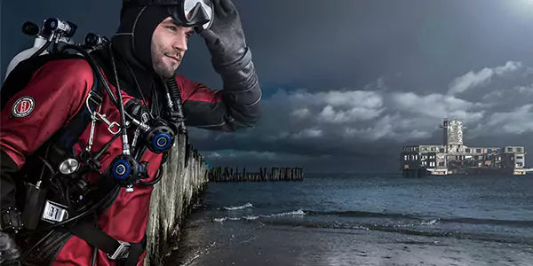 Santi Diving Drysuits