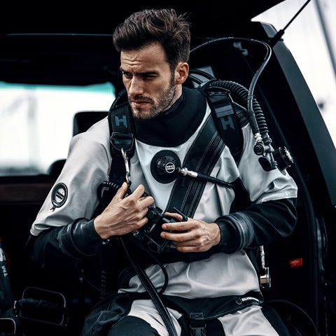 SANTI Diving Suits and Heating Systems