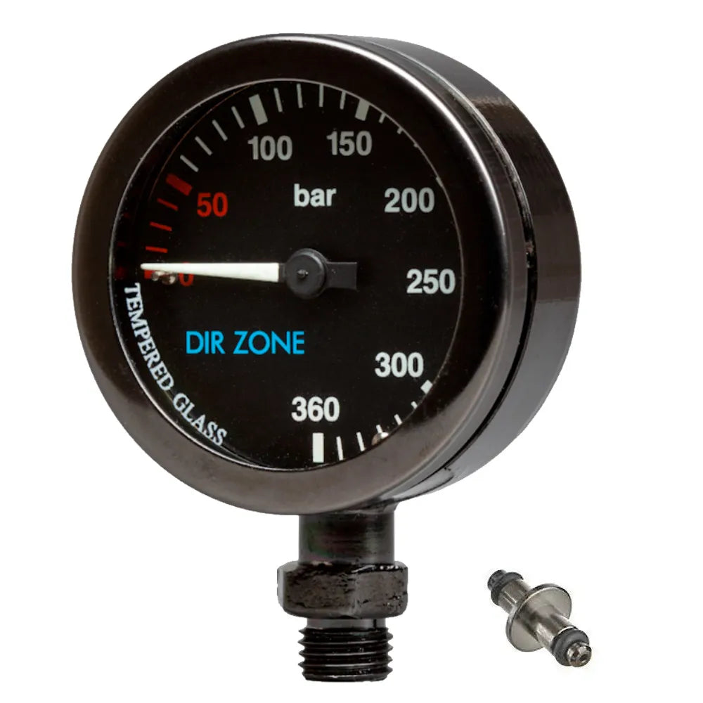 DirZone Black Tech Gauge