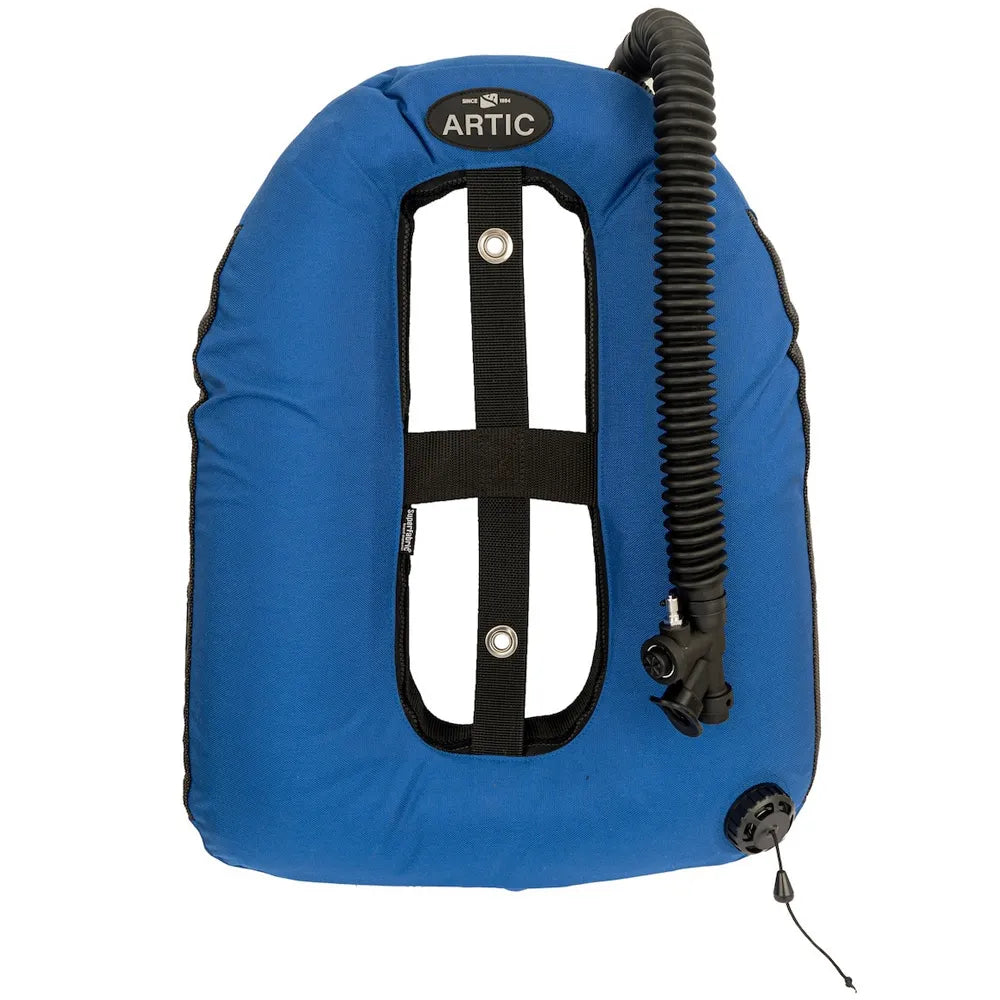 Blue Dive Rite Artic Wing