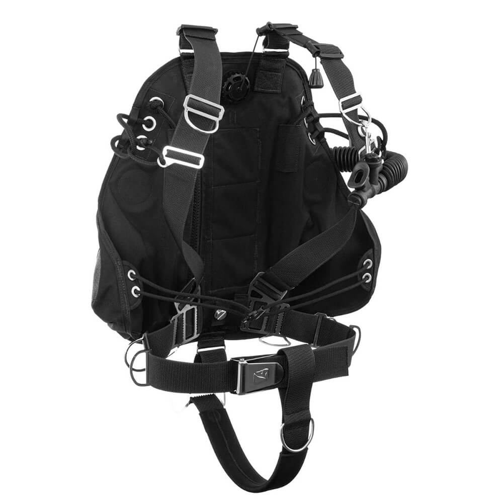 Dive Rite Nomad Ray Sidemount System