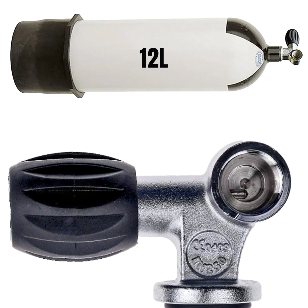 Faber 12L Dive Cylinder