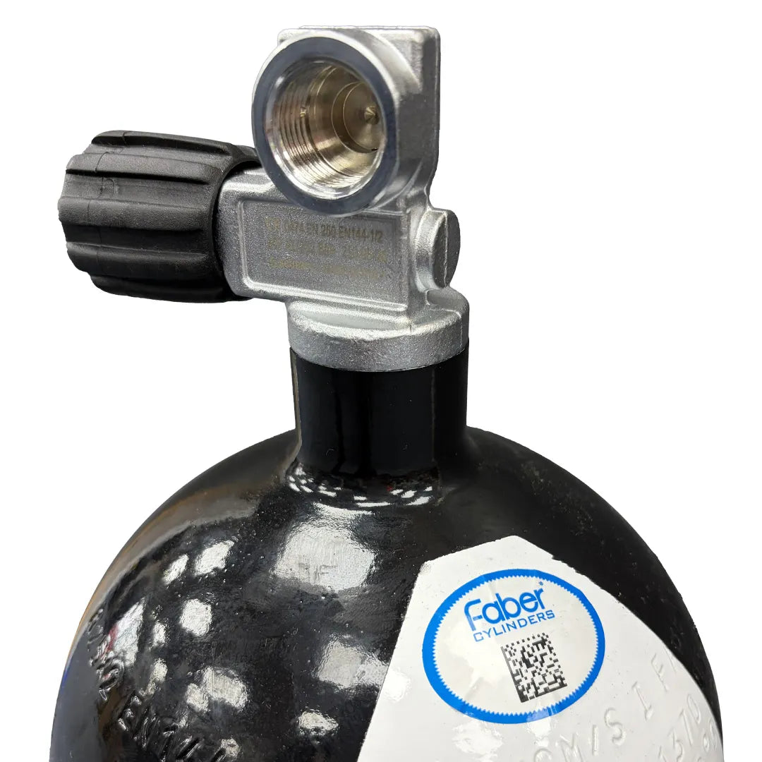 Faber Dive Cylinder