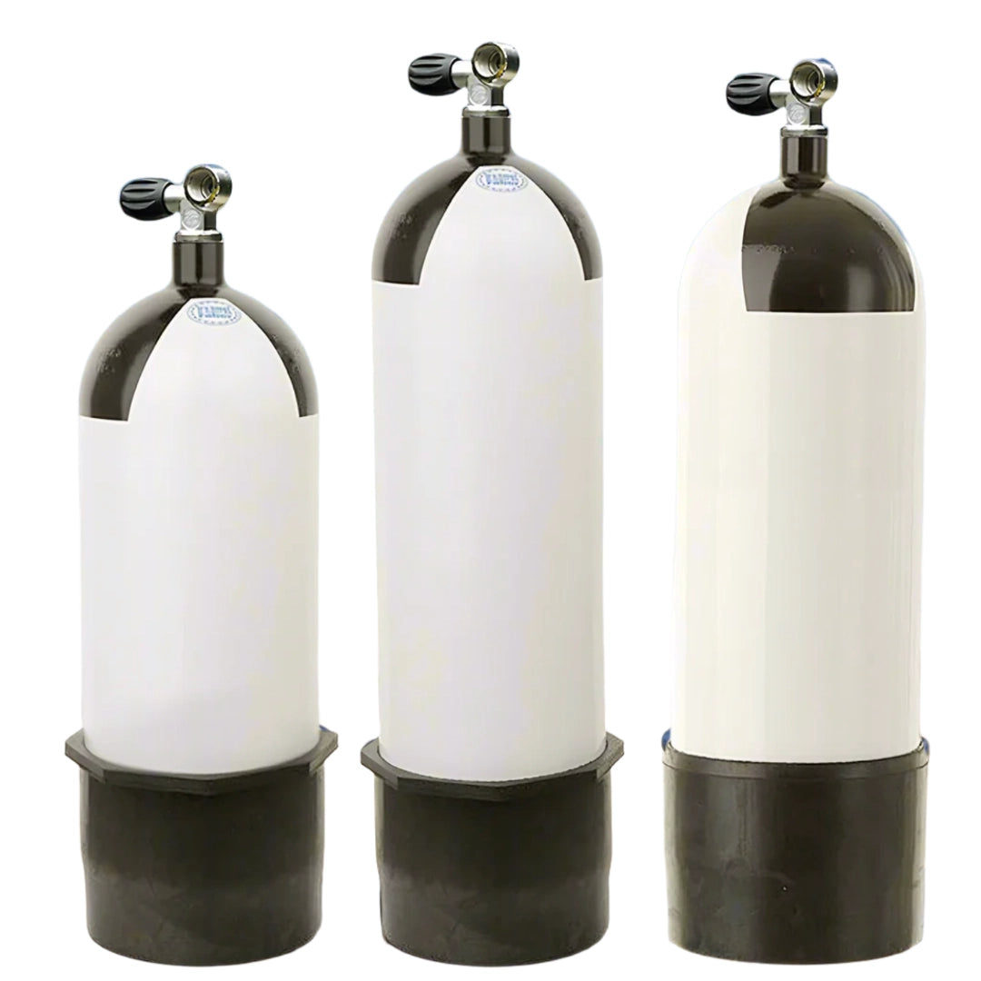 Fanber Dive Cylinders 10L, 12L, 15L