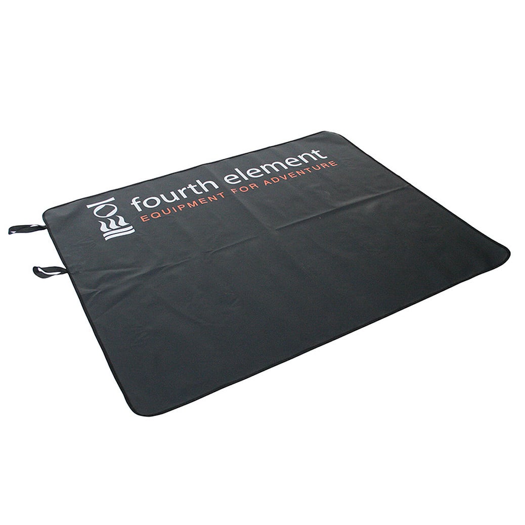 Fourth Element Changing Mat Open