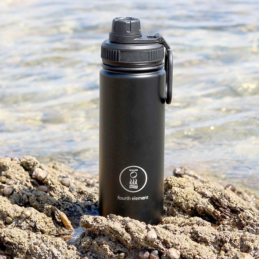 Fourth Element Gulper Insulated Bottle