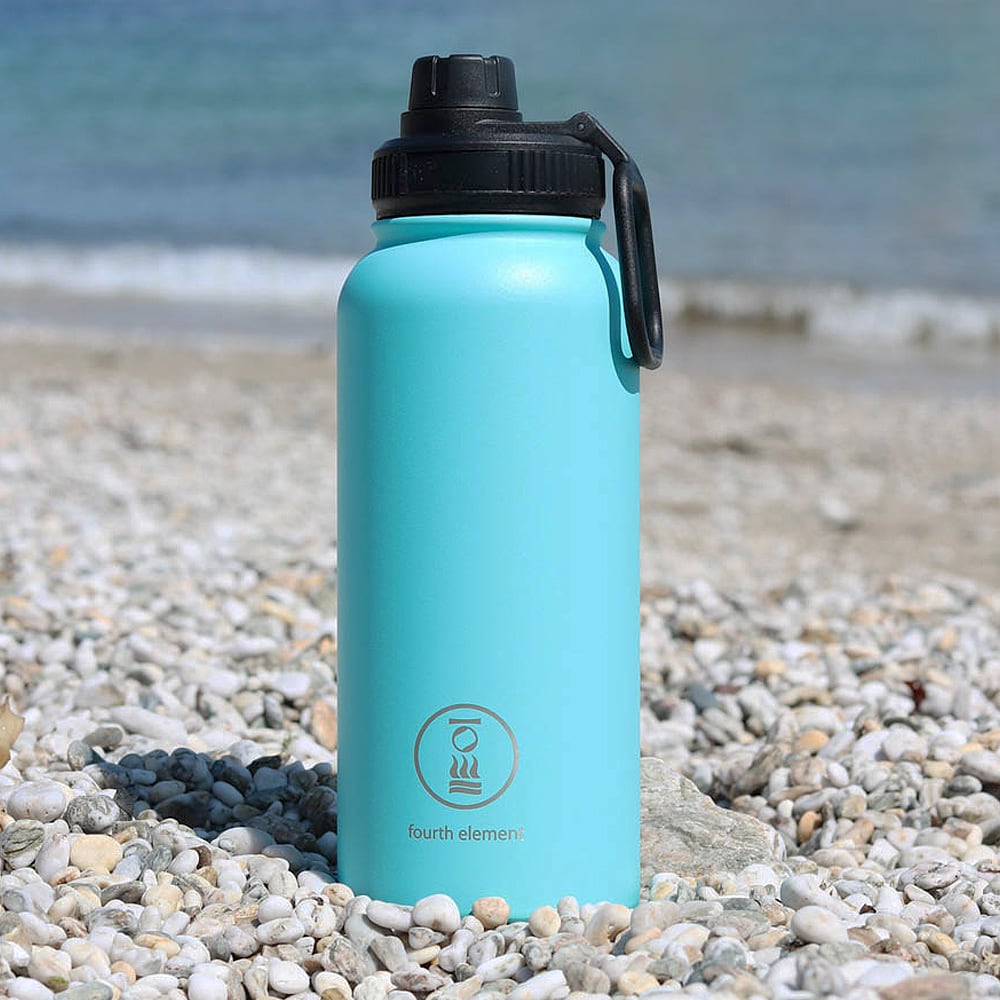 Fourth Element Gulper Insulated Bottle