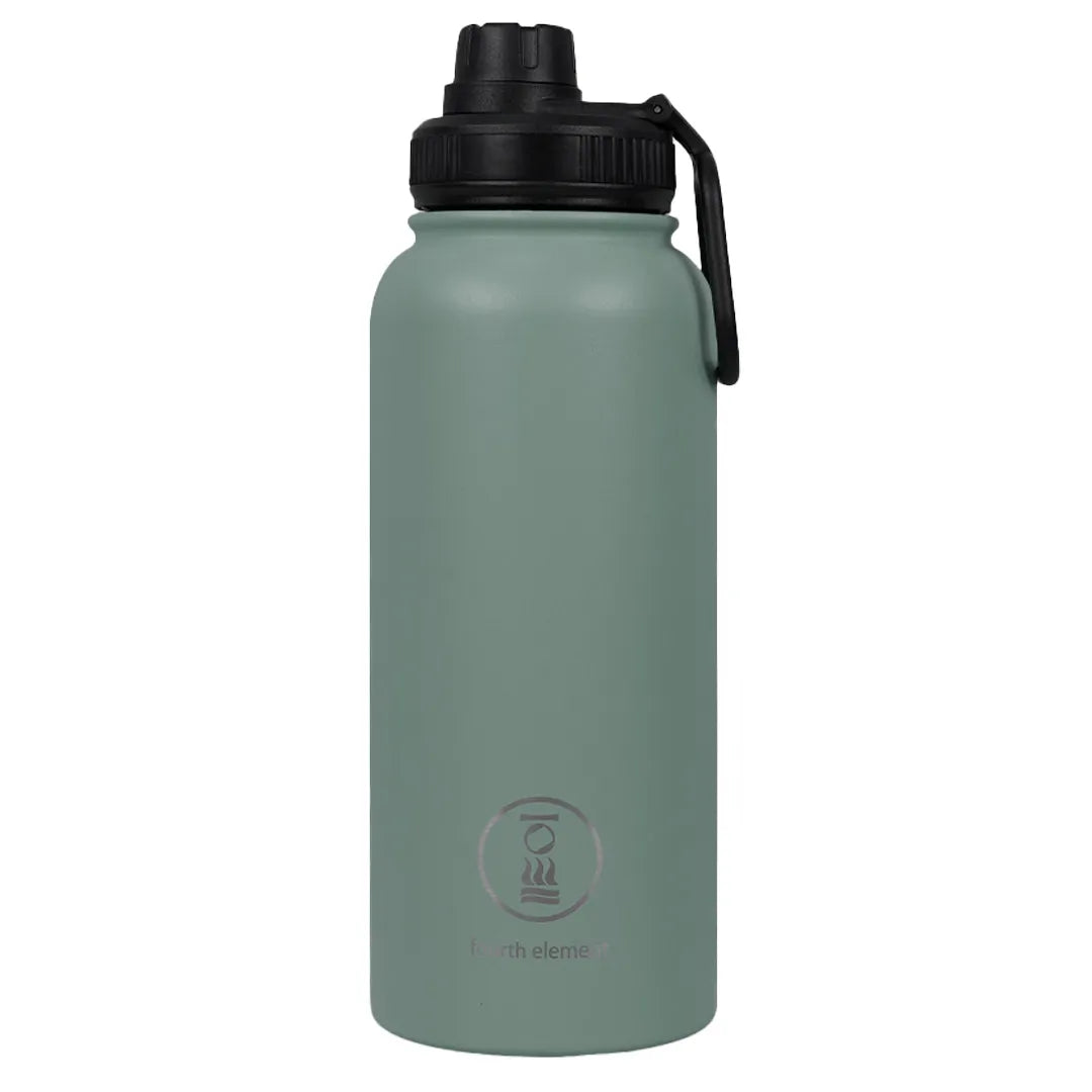 Fourth Element Gulper Insulated Bottle
