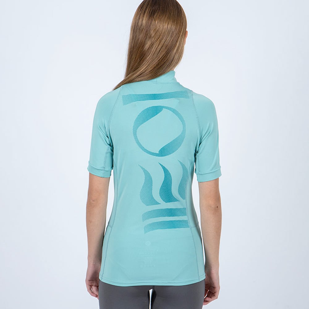 Fourth Element Women's Short Sleeve Hydro-T Rashguard