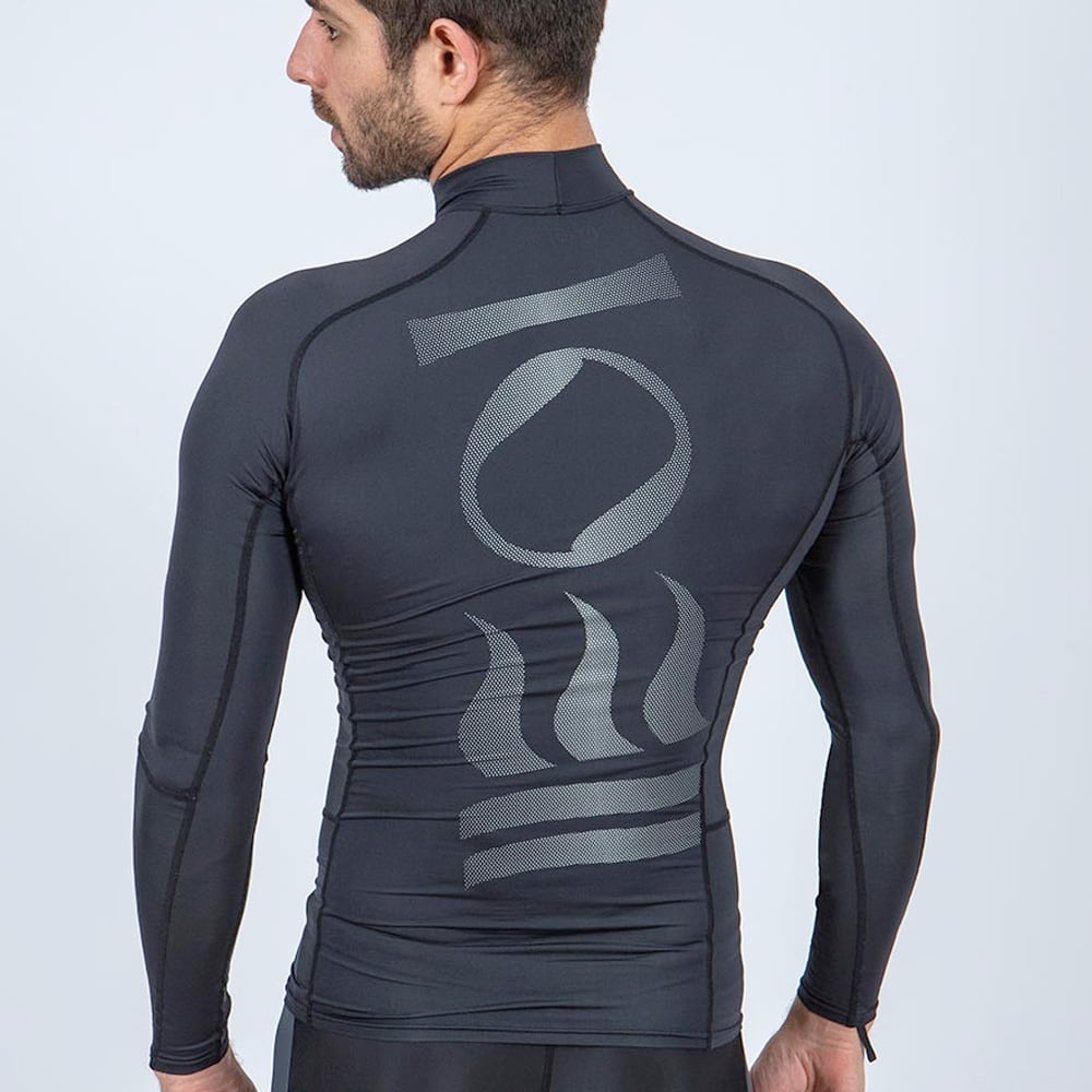 Fourth Element Men's Long Sleeve Hydro-T Rashguard