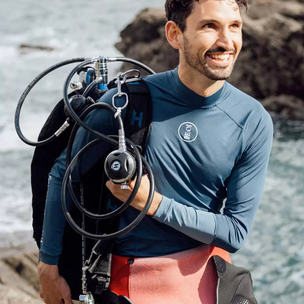 Fourth Element Men's Long Sleeve Hydro-T Rashguard