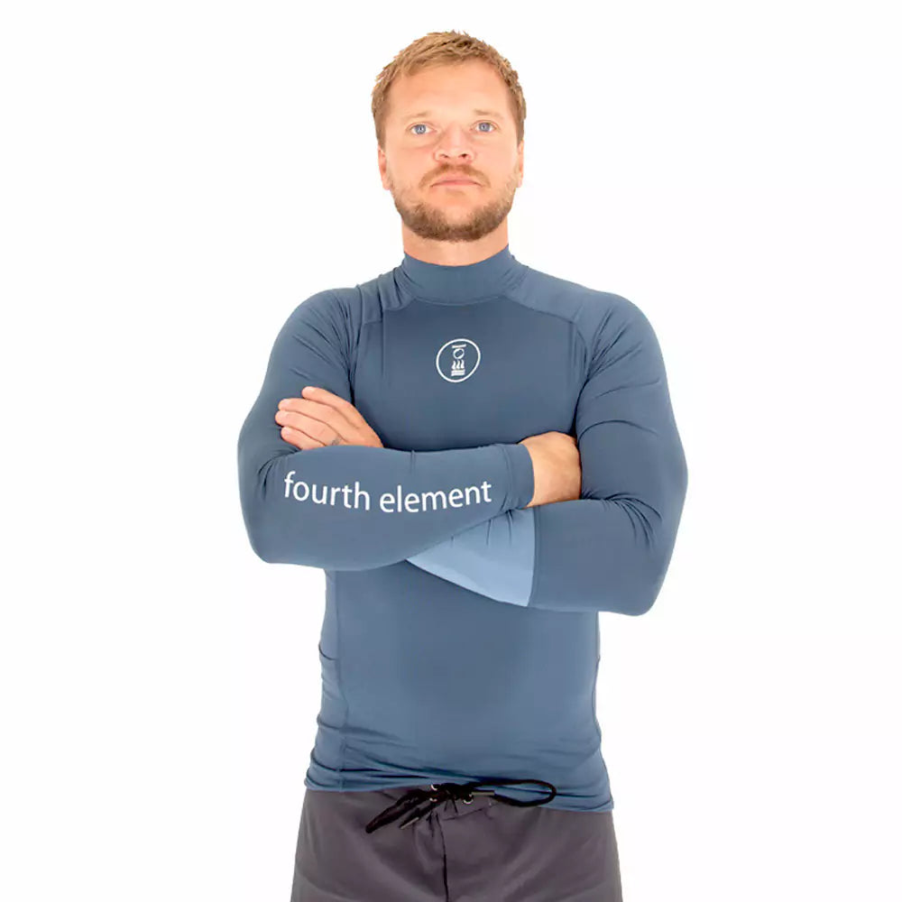 Fourth Element Men's Long Sleeve Hydro-T Rashguard