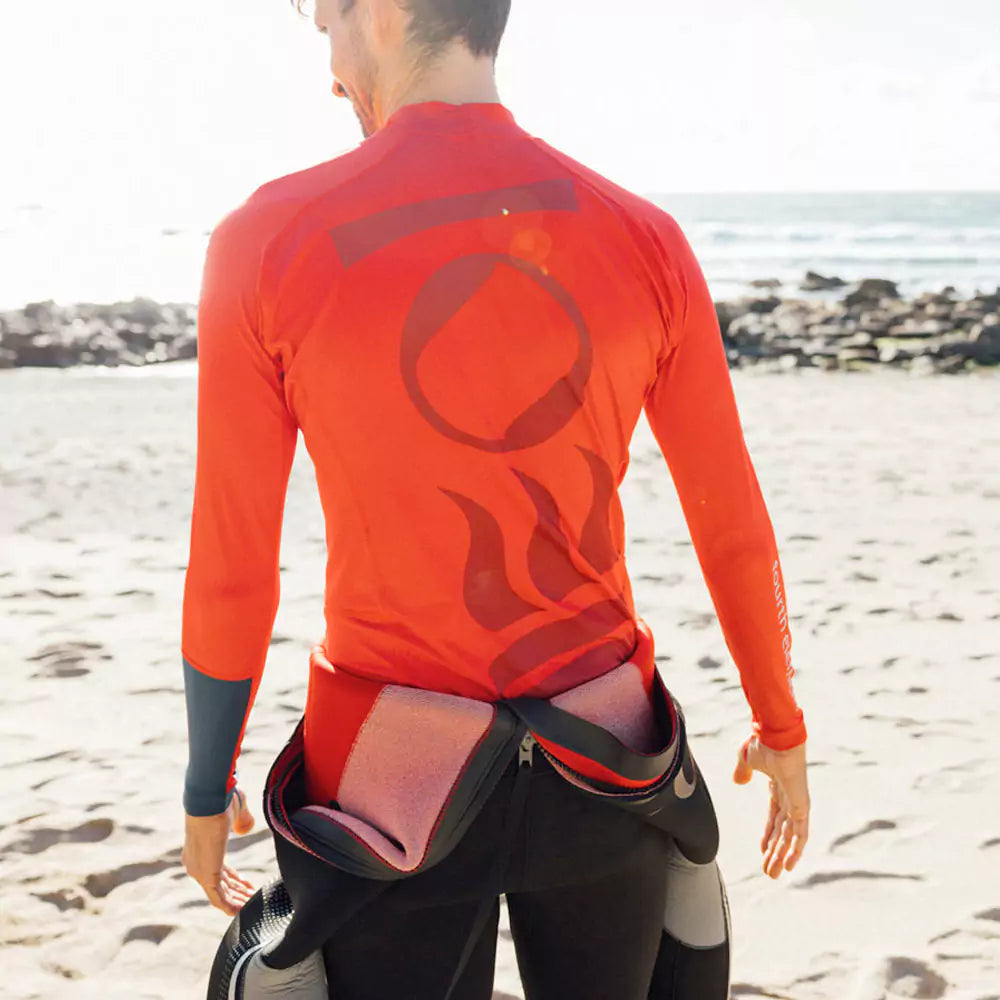 Fourth Element Men's Long Sleeve Hydro-T Rashguard
