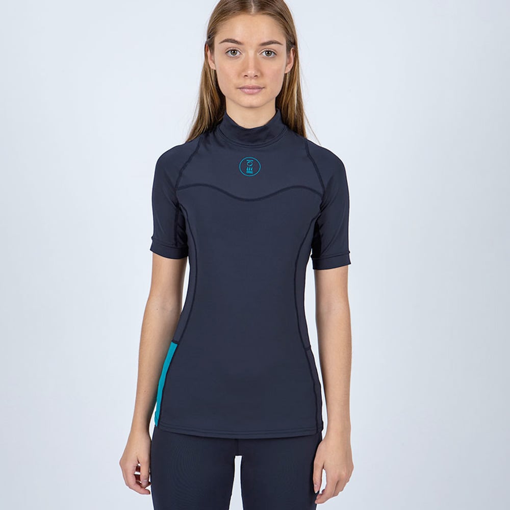 Fourth Element Women's Short Sleeve Hydro-T Rashguard