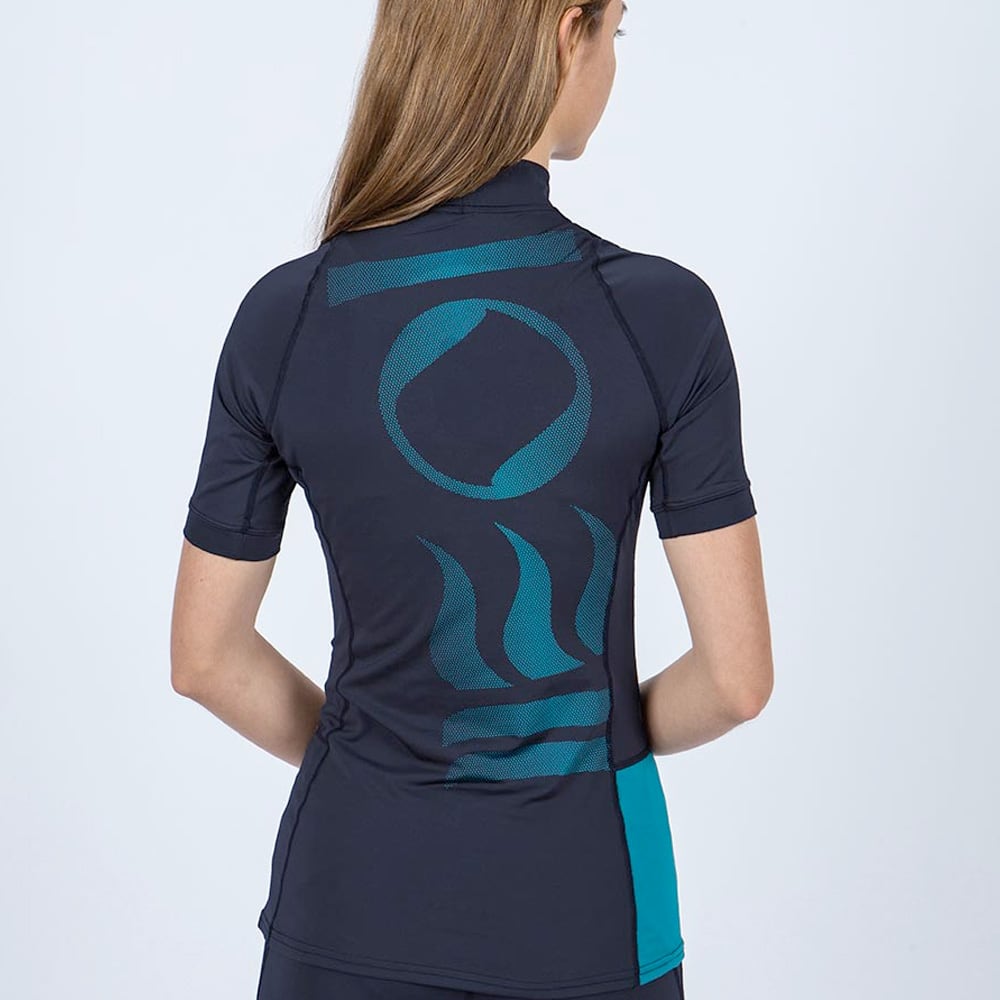 Fourth Element Women's Short Sleeve Hydro-T Rashguard