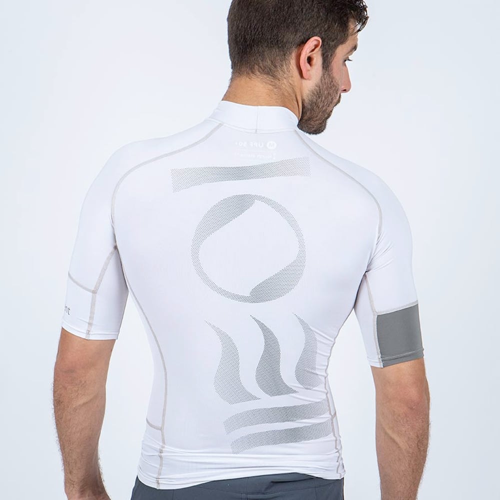 Men's Short Sleeve Hydro-T Rashguard