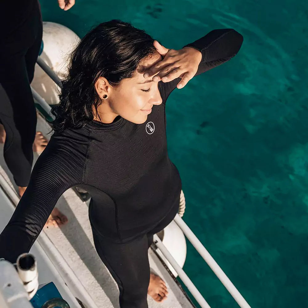 Lady's Fourth Element J2 Baselayer Top