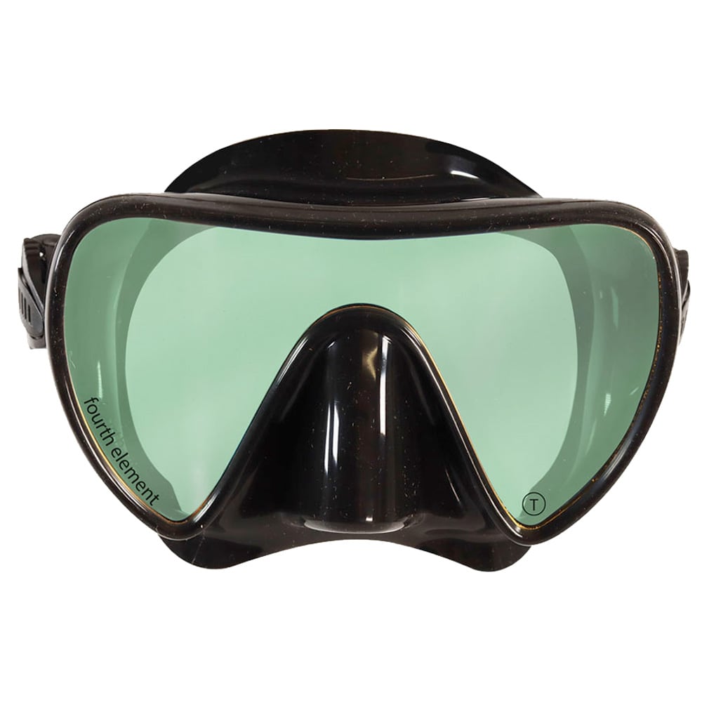 Fourth Element Black Scout Mask Contrast Lens