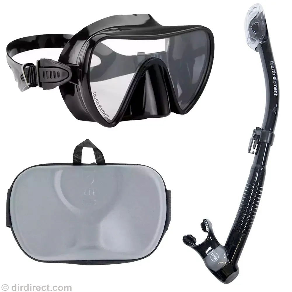 Fourth Element Snorkelling Set