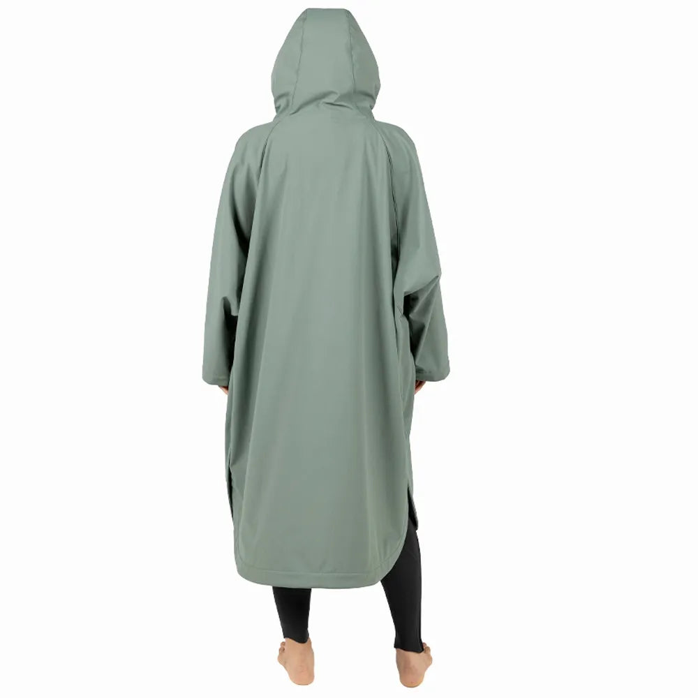 Back of Fourth Element Storm Poncho