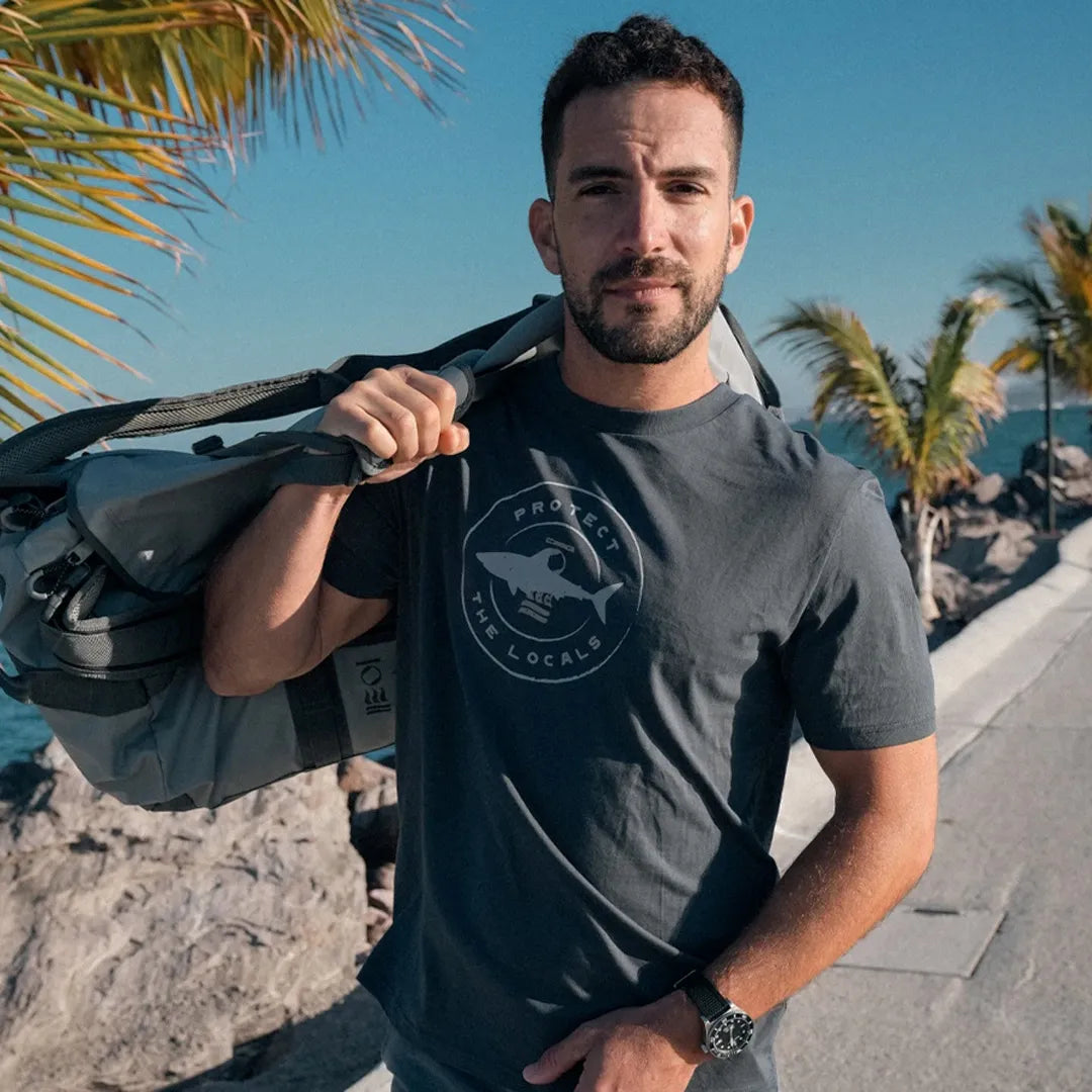 Fourth Element Men's Protect The Locals T-Shirt