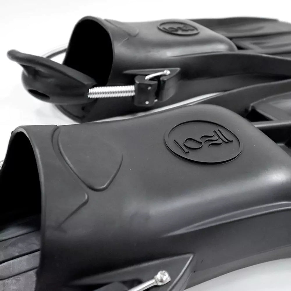 Black Fourth Element Tech Fins