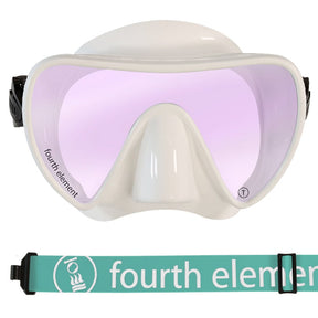 Fourth Element White Scout Mask Enhance Lens