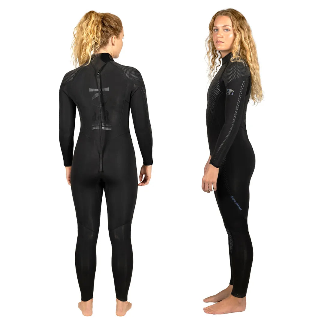 Women's Fourth Element Xenos ARC 3mm Wetsuit