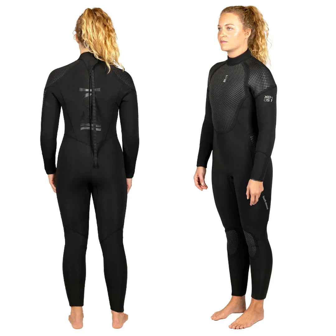 Women's Fourth Element Xenos ARC 7mm Wetsuit