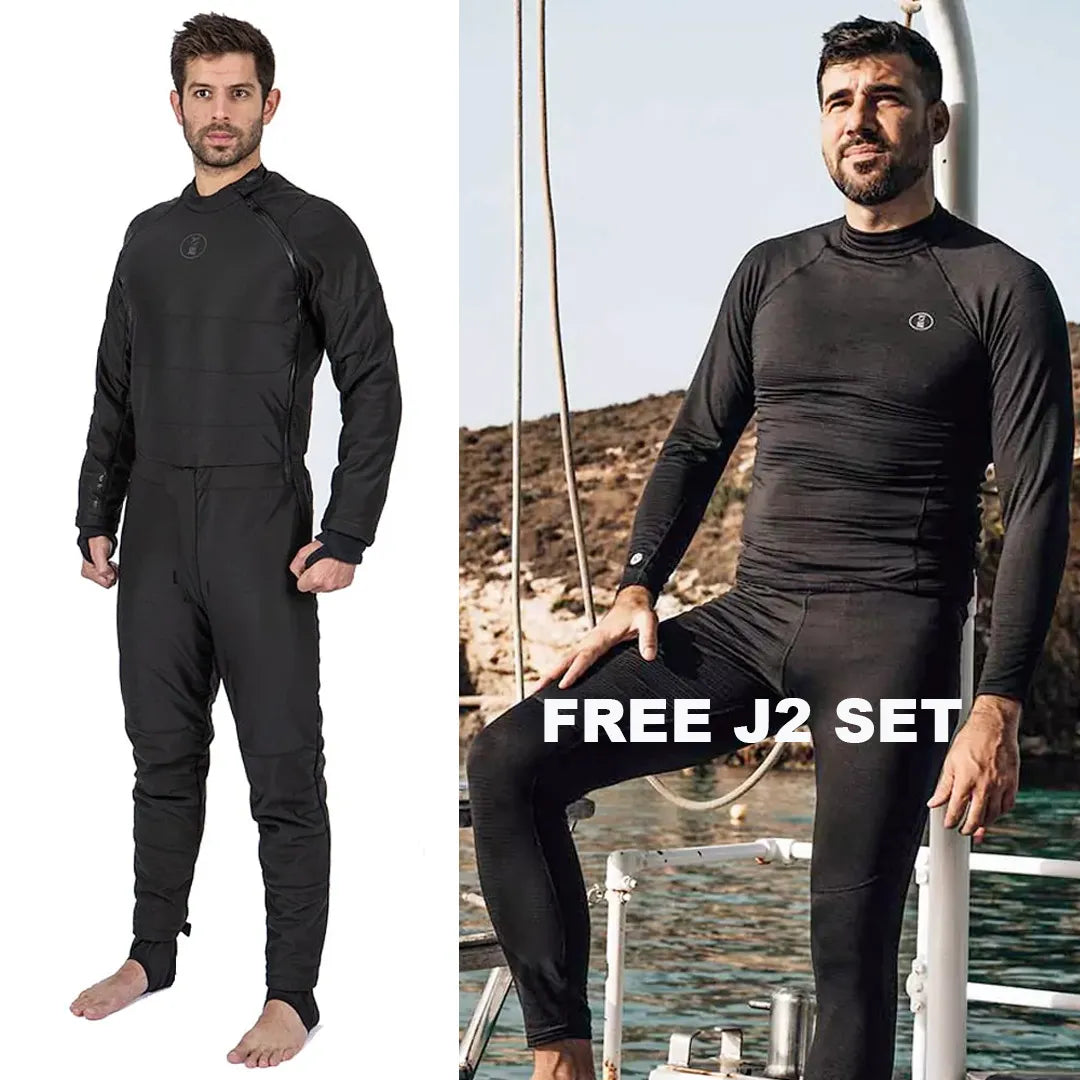 Free J2 Baselayer Set