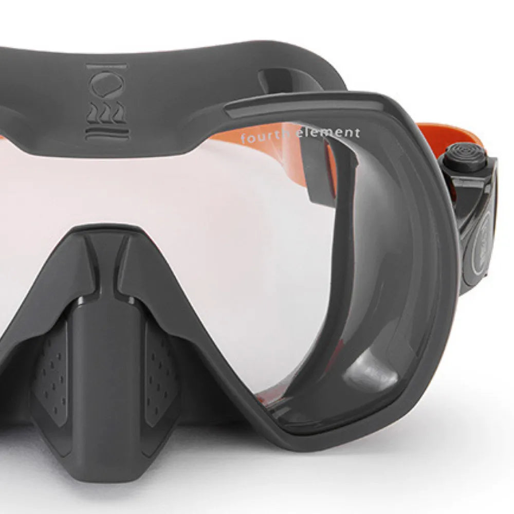 Close up of Fourth Element Seeker Mask