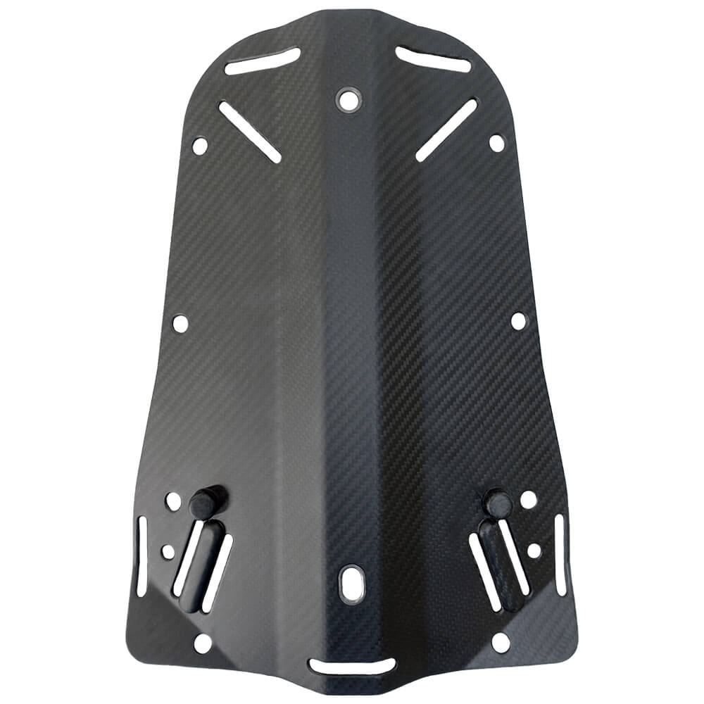 Halcyon Carbon Fiber Pro Backplate