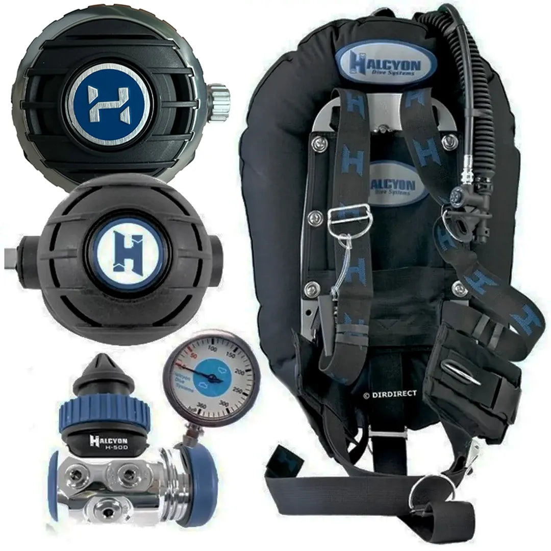 DIR Starter: Halcyon Eclipse Wing