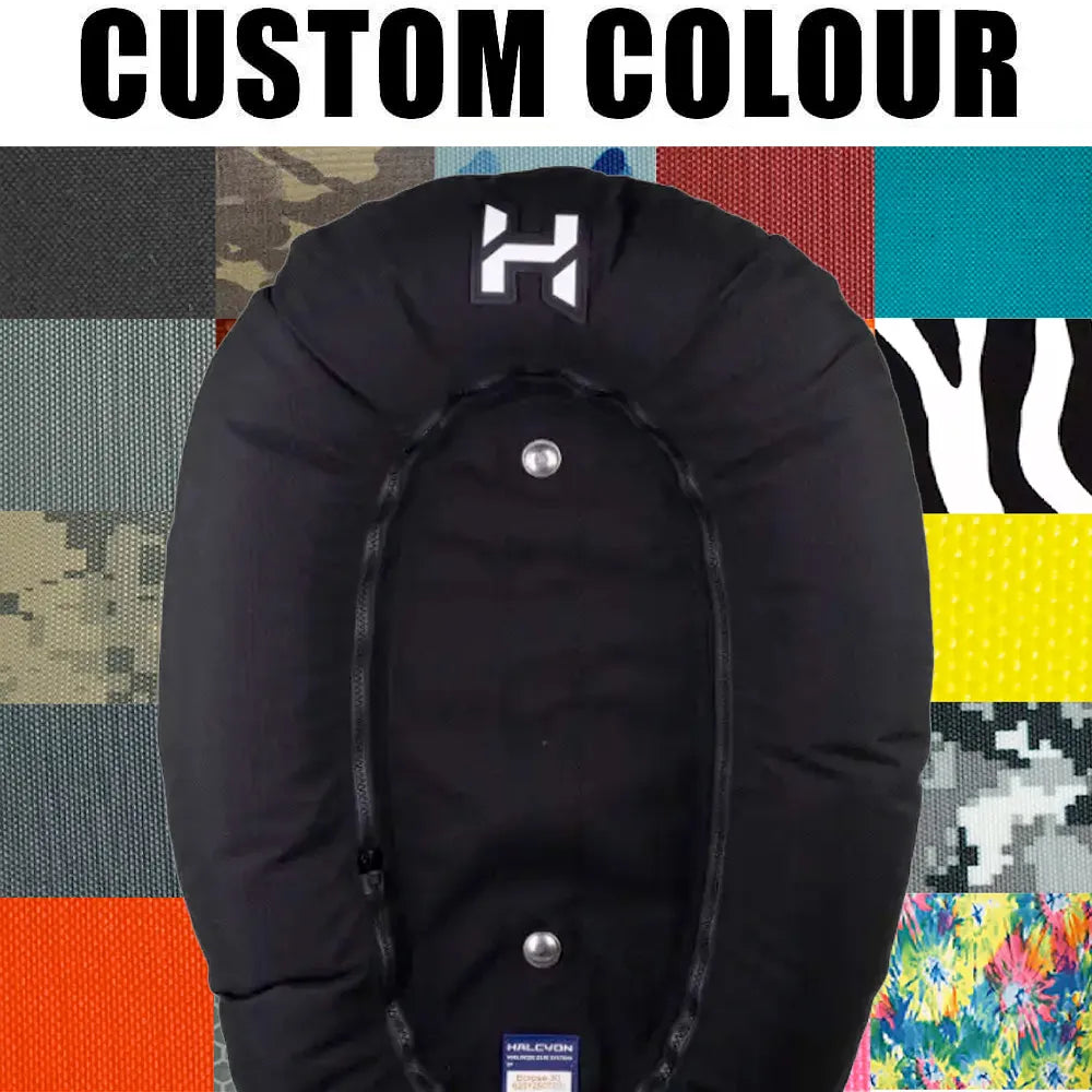 Halcyon Custom Colour Eclipse Wing