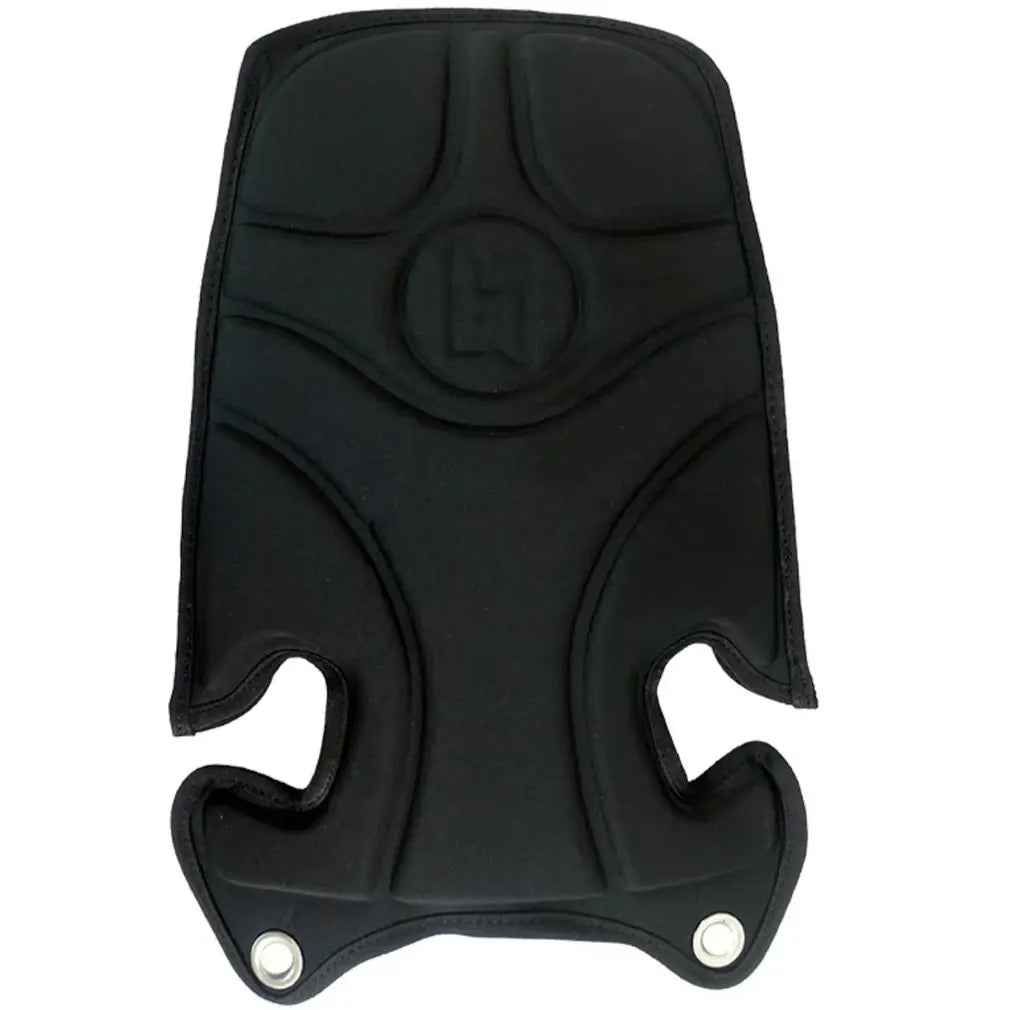 Halcyon Deluxe Backplate Pad on a white background