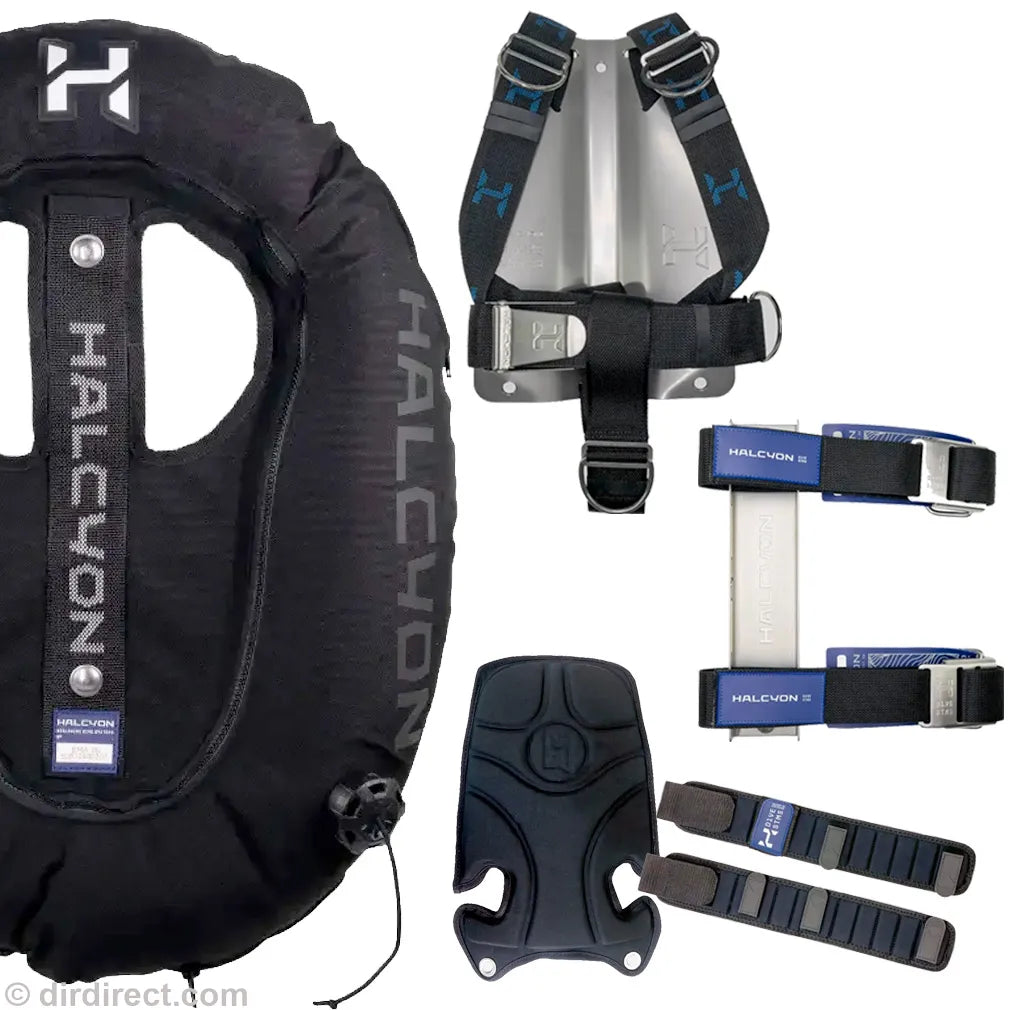 Halcyon Era Deluxe Wing System