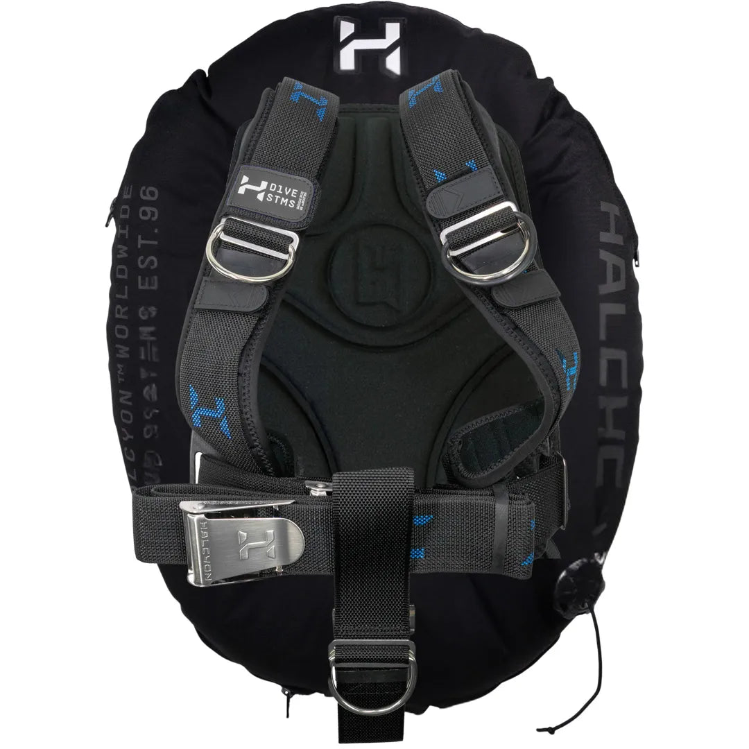 Halcyon Era Deluxe Wing System