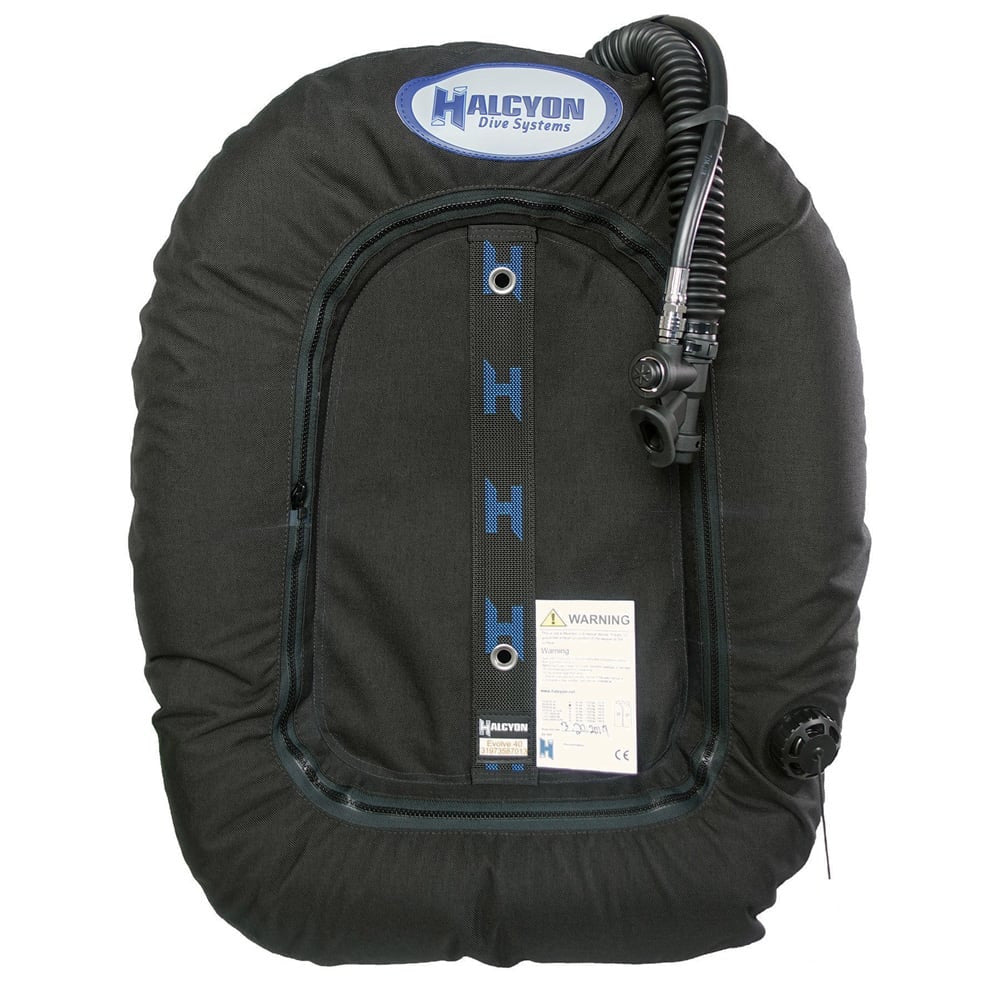 Halcyon Evolve Wing 40lbs