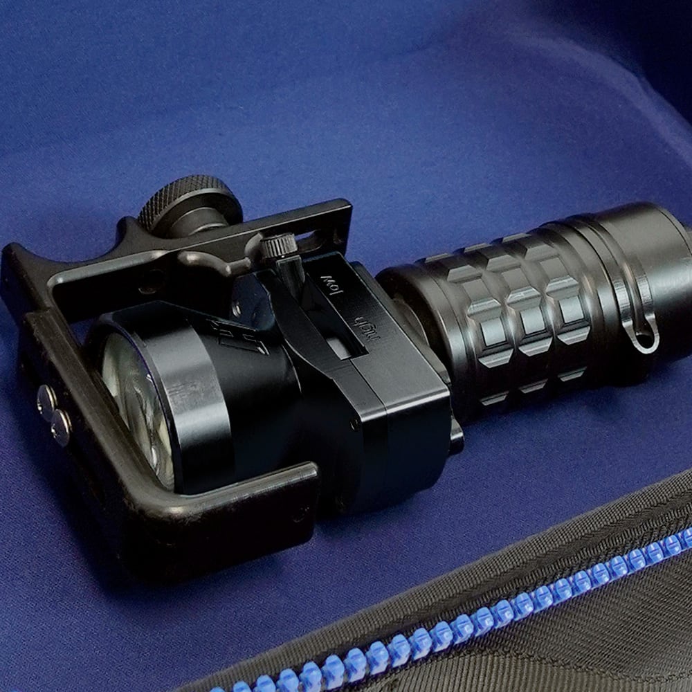 Halcyon Flare EXP Plus Handheld Light