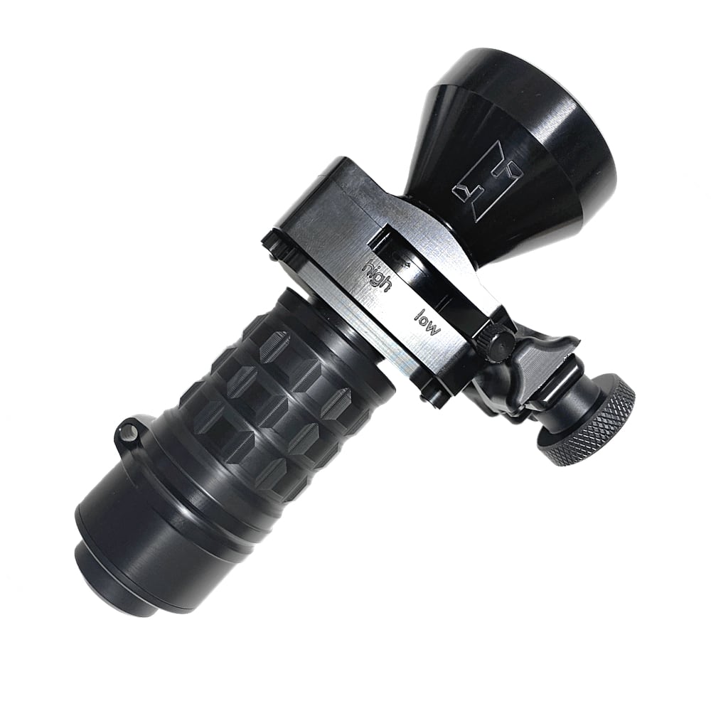 Halcyon Flare Exp Plus dive torch