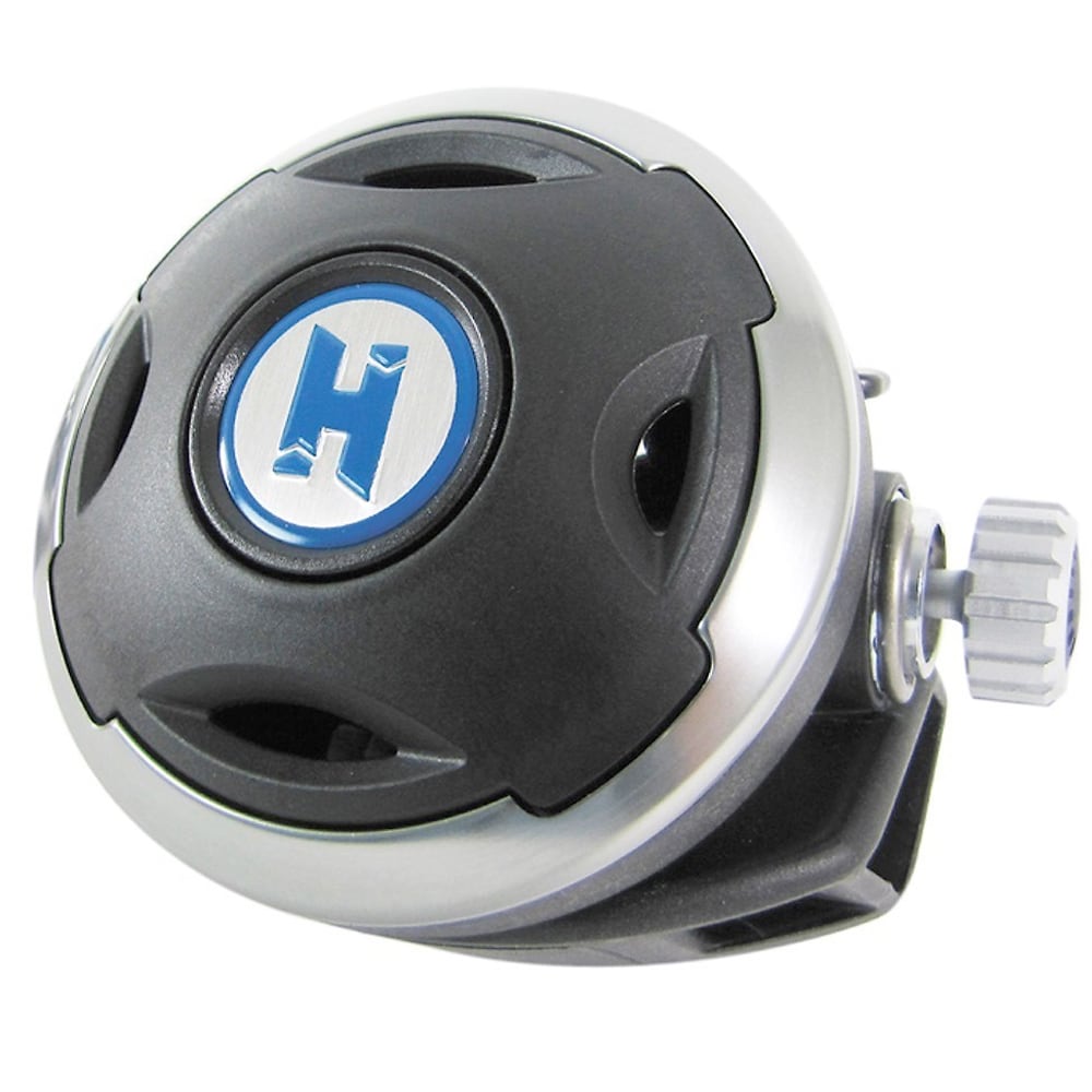 Halcyon Halo second stage regulator