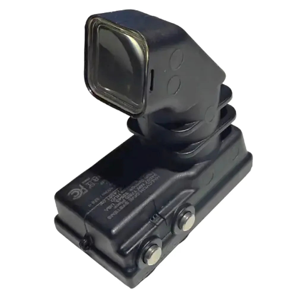 Halcyon Symbios HUD Computer